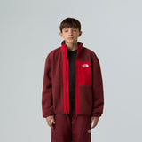 Polar Baieti The North Face B Yumiori Fz   Polar Baieti The North Face B Yumiori Fz