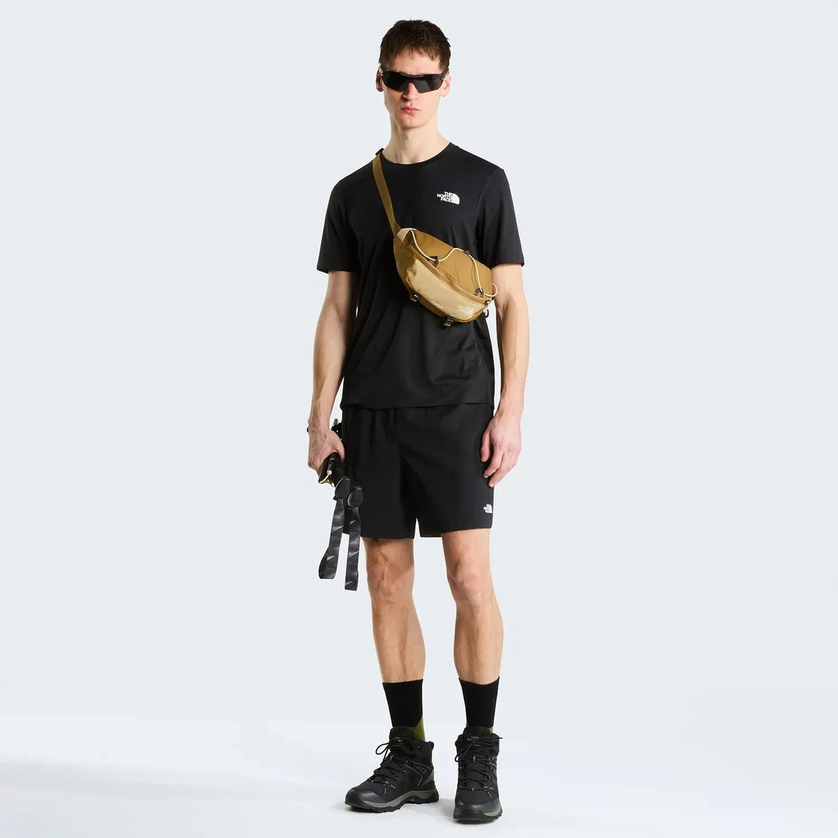 Sort Barbati The North Face M Class V Pathfinder Pull On 7in   Sort Barbati The North Face M Class V Pathfinder Pull On 7in