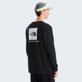 Bluza Barbati The North Face M Evolution Box NSE Regular   Bluza Barbati The North Face M Evolution Box NSE Regular