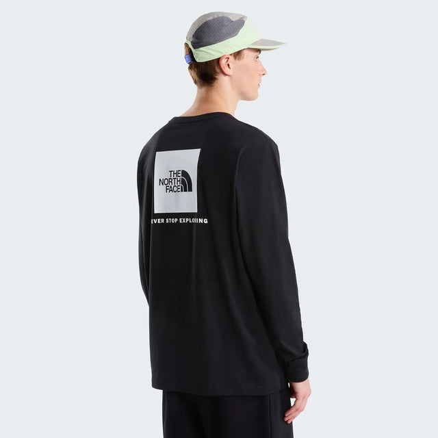 Bluza Barbati The North Face M Evolution Box NSE Regular   Bluza Barbati The North Face M Evolution Box NSE Regular