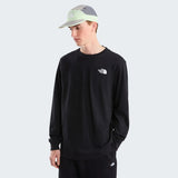 Bluza Barbati The North Face M Evolution Box NSE Regular   Bluza Barbati The North Face M Evolution Box NSE Regular