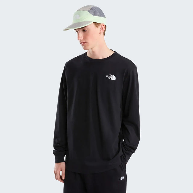 Bluza Barbati The North Face M Evolution Box NSE Regular   Bluza Barbati The North Face M Evolution Box NSE Regular