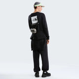 Bluza Barbati The North Face M Evolution Box NSE Regular   Bluza Barbati The North Face M Evolution Box NSE Regular