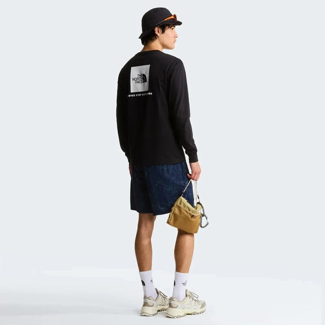 Bluza Barbati The North Face M Evolution Box NSE Regular   Bluza Barbati The North Face M Evolution Box NSE Regular