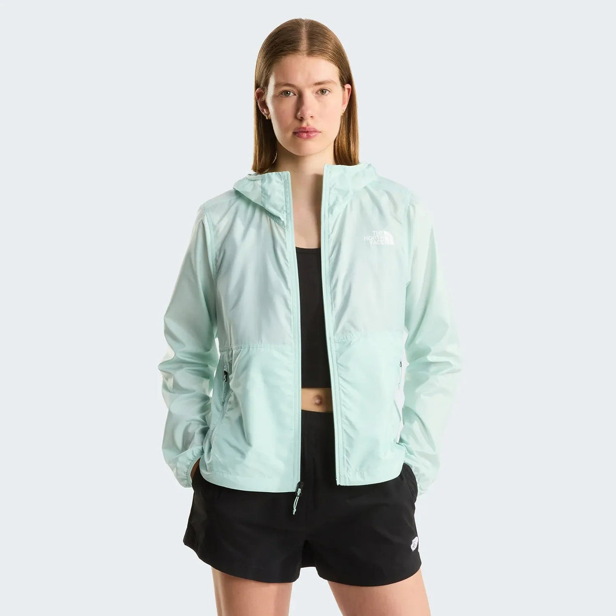 Geaca Femei The North Face W Tnf Cyclone Wind   Geaca Femei The North Face W Tnf Cyclone Wind