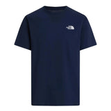 Tricou Barbati The North Face M Evolution Box NSE Regular   Tricou Barbati The North Face M Evolution Box NSE Regular