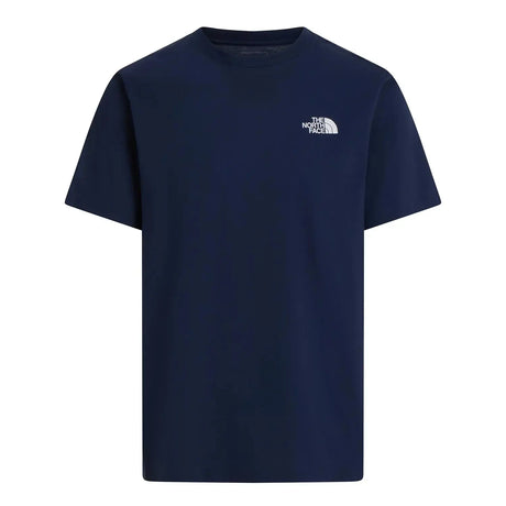 Tricou Barbati The North Face M Evolution Box NSE Regular   Tricou Barbati The North Face M Evolution Box NSE Regular