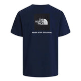Tricou Barbati The North Face M Evolution Box NSE Regular   Tricou Barbati The North Face M Evolution Box NSE Regular