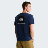 Tricou Barbati The North Face M Evolution Box NSE Regular   Tricou Barbati The North Face M Evolution Box NSE Regular