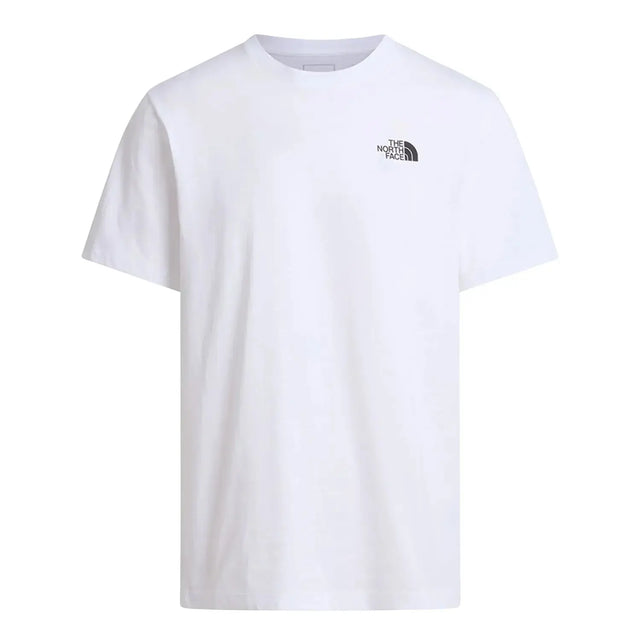 Tricou Barbati The North Face M Evolution Box NSE Regular   Tricou Barbati The North Face M Evolution Box NSE Regular