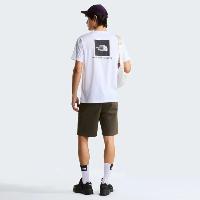 Tricou Barbati The North Face M Evolution Box NSE Regular   Tricou Barbati The North Face M Evolution Box NSE Regular