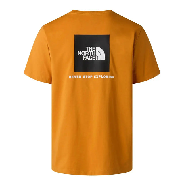 Tricou Barbati The North Face M Evolution Box NSE Regular   Tricou Barbati The North Face M Evolution Box NSE Regular