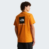 Tricou Barbati The North Face M Evolution Box NSE Regular   Tricou Barbati The North Face M Evolution Box NSE Regular
