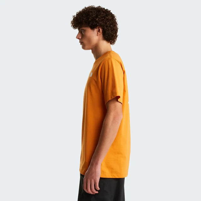Tricou Barbati The North Face M Evolution Box NSE Regular   Tricou Barbati The North Face M Evolution Box NSE Regular