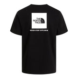 Tricou Barbati The North Face M Evolution Box NSE Regular   Tricou Barbati The North Face M Evolution Box NSE Regular