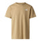 Tricou Barbati The North Face M Evolution Box NSE Regular   Tricou Barbati The North Face M Evolution Box NSE Regular