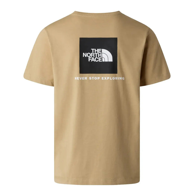 Tricou Barbati The North Face M Evolution Box NSE Regular   Tricou Barbati The North Face M Evolution Box NSE Regular
