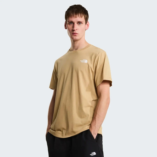 Tricou Barbati The North Face M Evolution Box NSE Regular   Tricou Barbati The North Face M Evolution Box NSE Regular