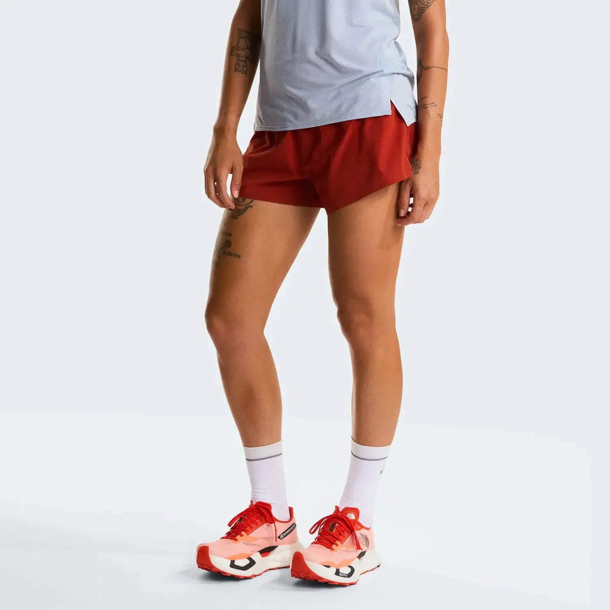 Sort Femei The North Face W Summit Pacesetter 3"   Sort Femei The North Face W Summit Pacesetter 3"