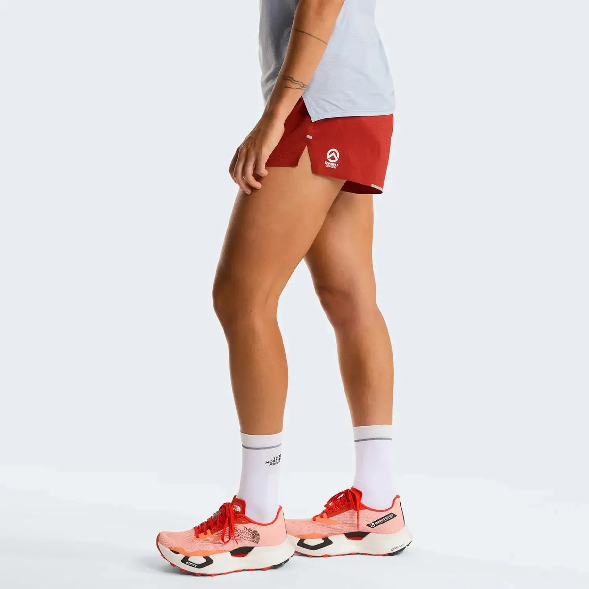 Sort Femei The North Face W Summit Pacesetter 3"   Sort Femei The North Face W Summit Pacesetter 3"