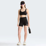 Sort Femei The North Face W Flex 5" Tight   Sort Femei The North Face W Flex 5" Tight