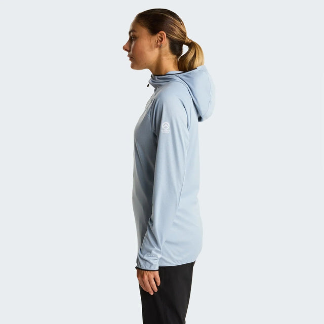 Polar Femei The North Face W Summit Direct Sun Hoodie   Polar Femei The North Face W Summit Direct Sun Hoodie