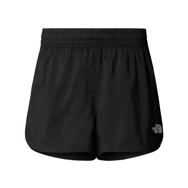 Sort Femei The North Face W Flex Woven 3"   Sort Femei The North Face W Flex Woven 3"