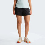 Sort Femei The North Face W Flex Woven 3"   Sort Femei The North Face W Flex Woven 3"