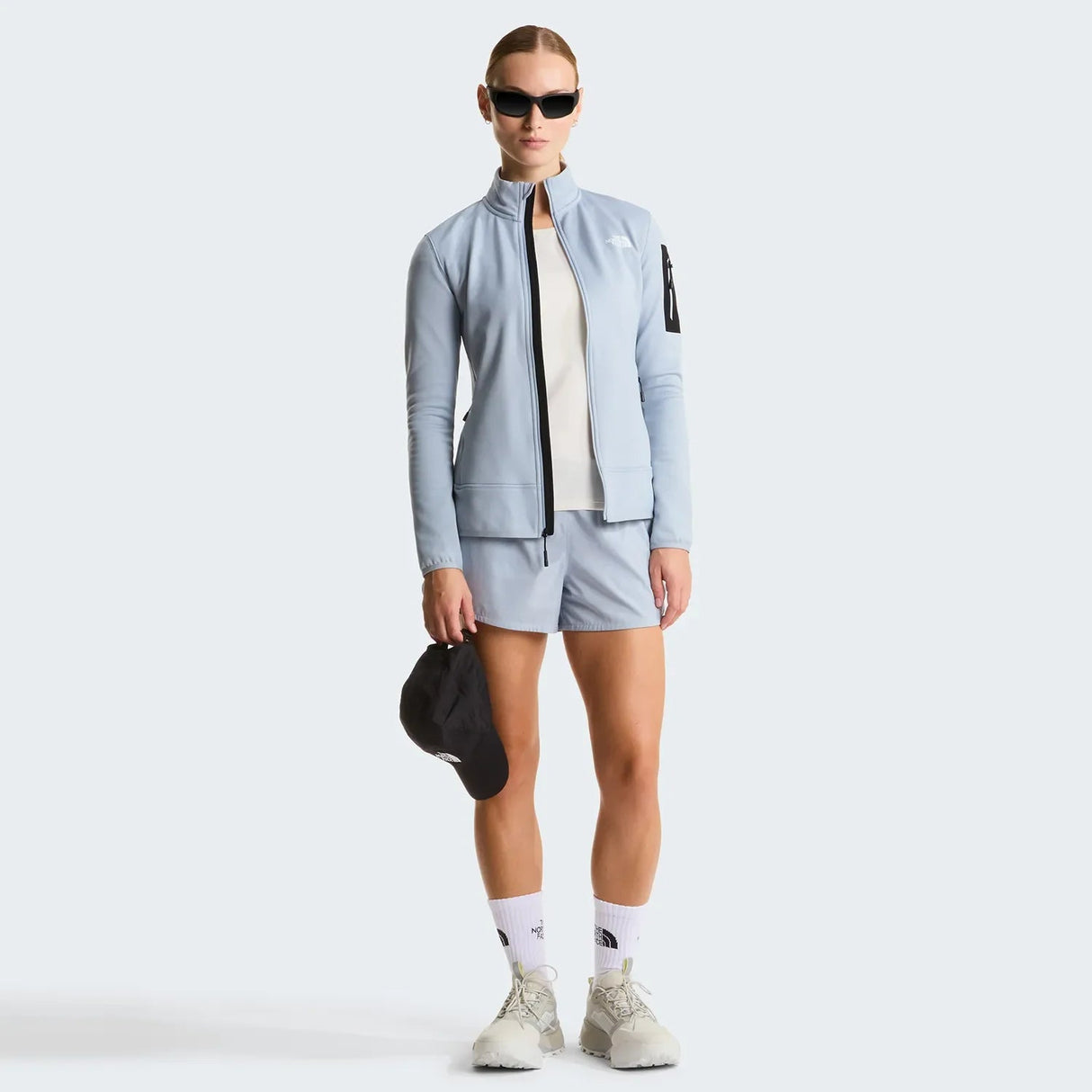 Polar Femei The North Face W Mistyescape   Polar Femei The North Face W Mistyescape