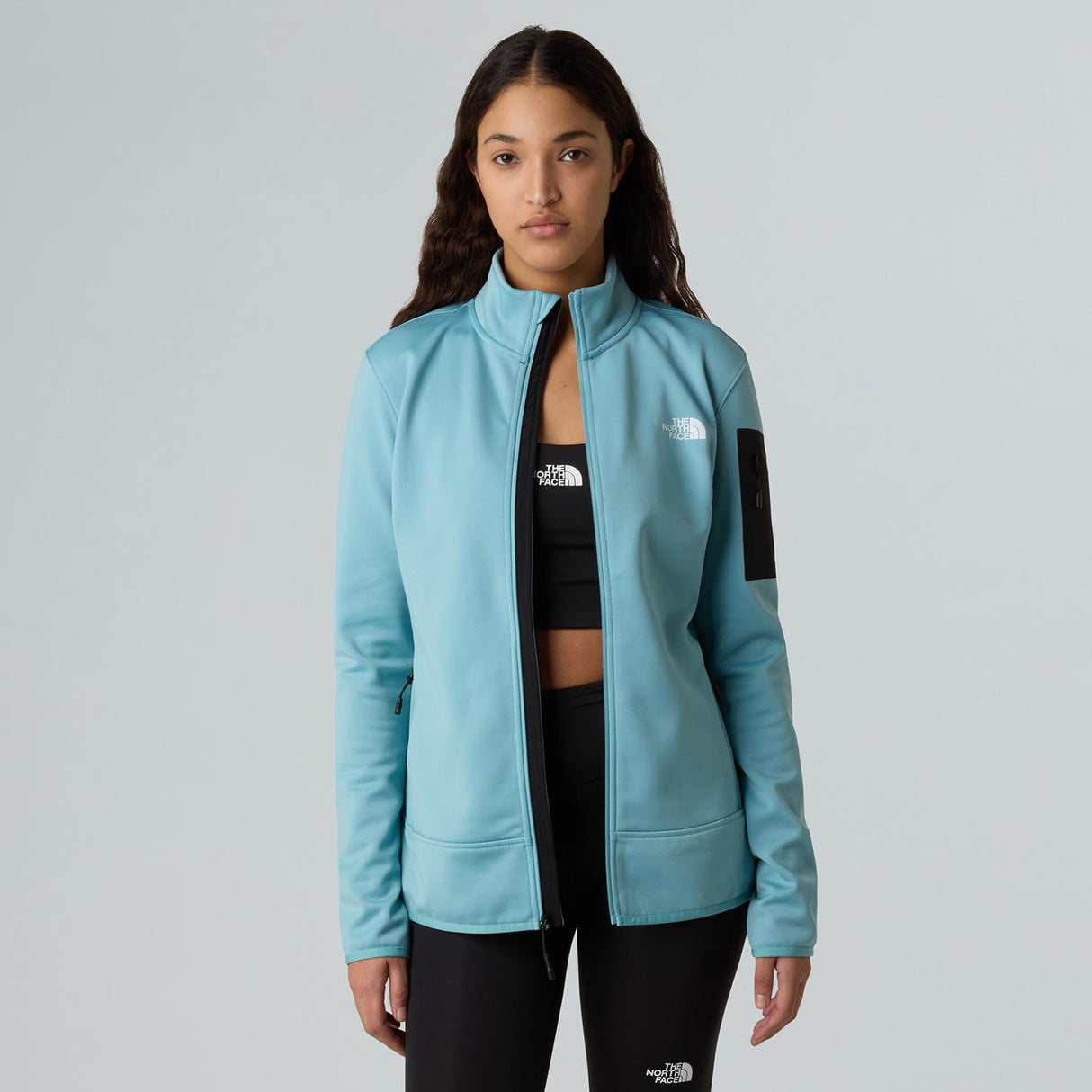 Polar Femei The North Face W Mistyescape