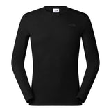 Bluza Corp Barbati The North Face M Easy Crew Neck   Bluza Corp Barbati The North Face M Easy Crew Neck