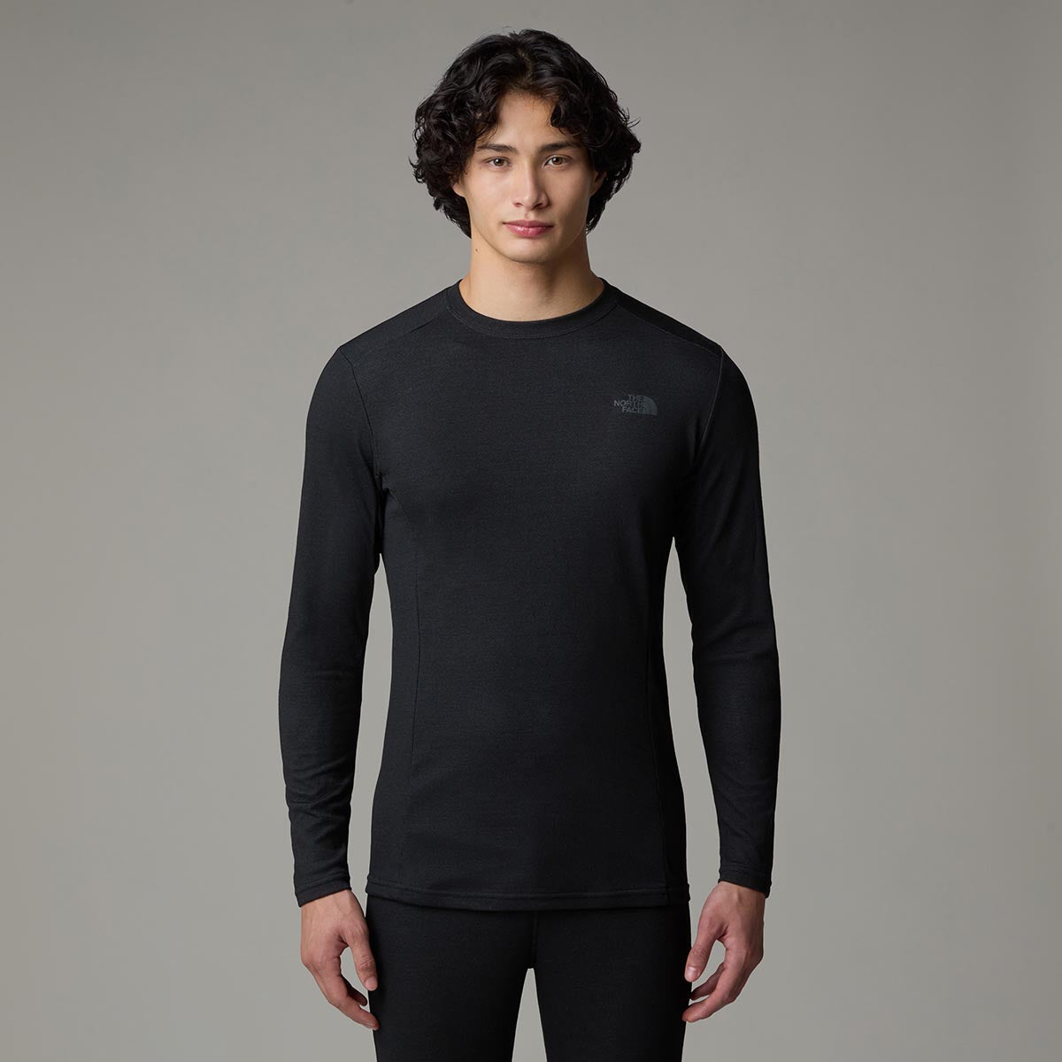 Bluza Corp Barbati The North Face M Easy Crew Neck   Bluza Corp Barbati The North Face M Easy Crew Neck