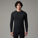 Bluza Corp Barbati The North Face M Easy Crew Neck   Bluza Corp Barbati The North Face M Easy Crew Neck