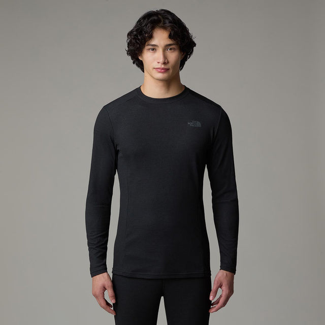 Bluza Corp Barbati The North Face M Easy Crew Neck   Bluza Corp Barbati The North Face M Easy Crew Neck