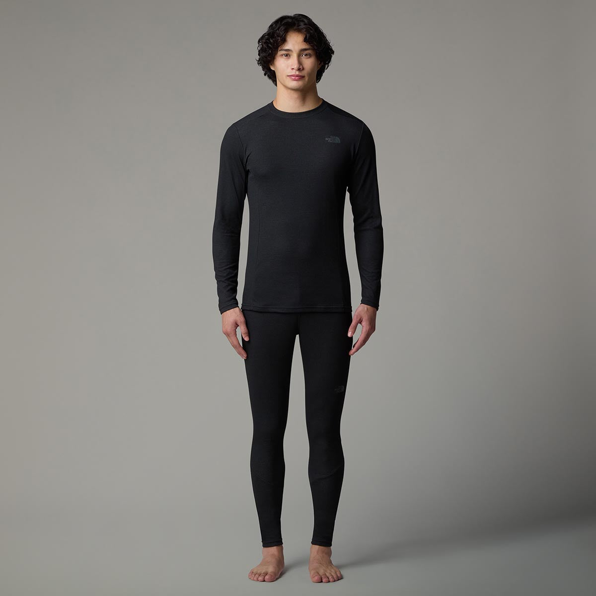 Bluza Corp Barbati The North Face M Easy Crew Neck   Bluza Corp Barbati The North Face M Easy Crew Neck