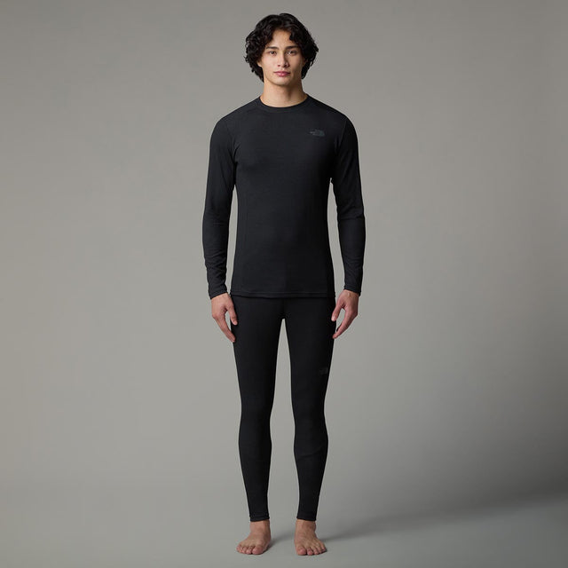 Bluza Corp Barbati The North Face M Easy Crew Neck   Bluza Corp Barbati The North Face M Easy Crew Neck