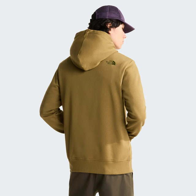 Hanorac Barbati The North Face M Drew Peak Light Hoodie   Hanorac Barbati The North Face M Drew Peak Light Hoodie