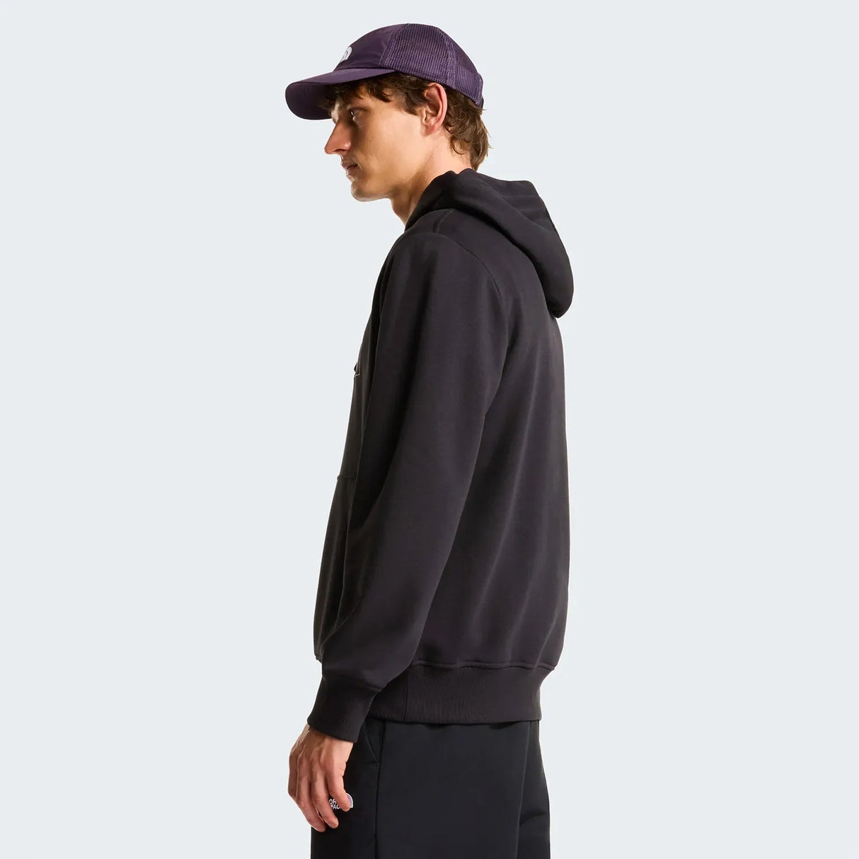 Hanorac Barbati The North Face M Drew Peak Light Hoodie   Hanorac Barbati The North Face M Drew Peak Light Hoodie