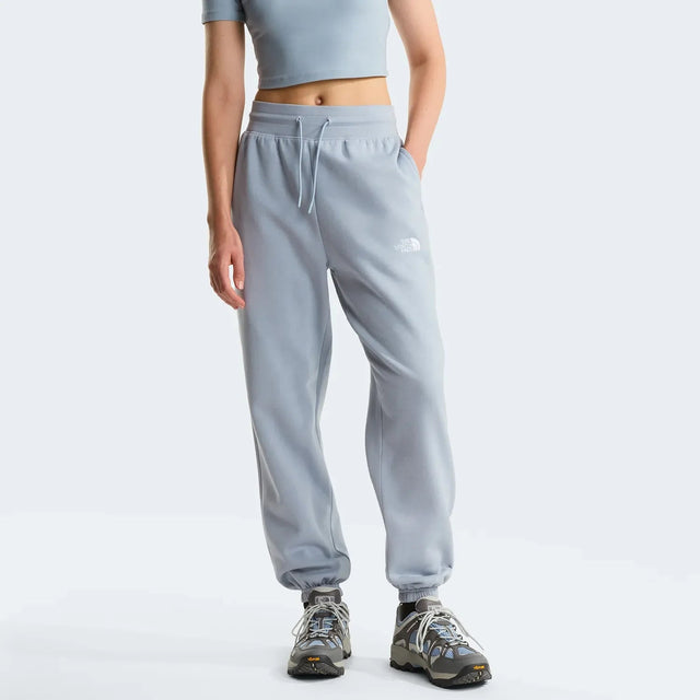 Pantaloni Femei The North Face W Essential Relaxed Straight Jogger   Pantaloni Femei The North Face W Essential Relaxed Straight Jogger