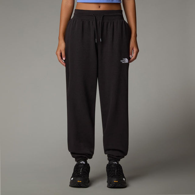 Pantaloni Femei The North Face W Essential Relaxed Straight Jogger   Pantaloni Femei The North Face W Essential Relaxed Straight Jogger