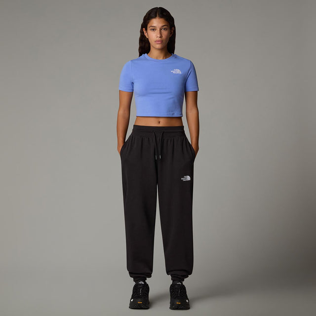 Pantaloni Femei The North Face W Essential Relaxed Straight Jogger   Pantaloni Femei The North Face W Essential Relaxed Straight Jogger