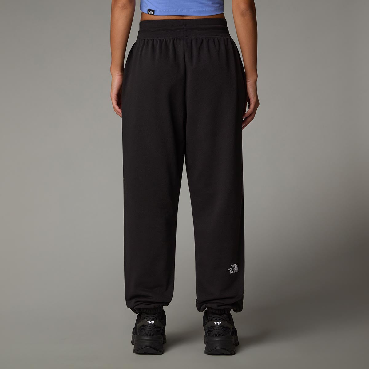 Pantaloni Femei The North Face W Essential Relaxed Straight Jogger   Pantaloni Femei The North Face W Essential Relaxed Straight Jogger