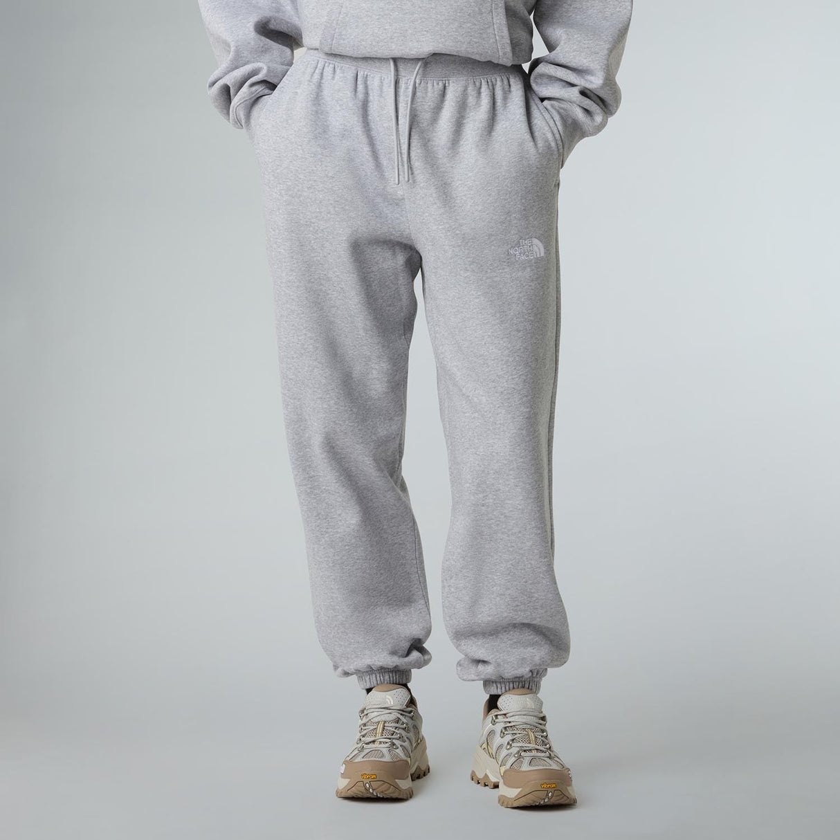Pantaloni Femei The North Face W Essential Relaxed Straight Jogger