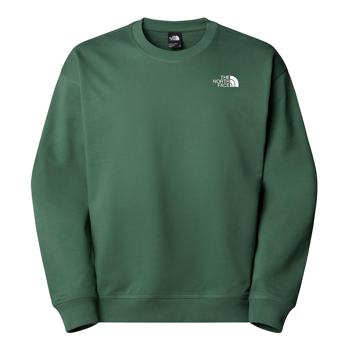 Bluza Unisex The North Face U Nse Oversized Crew   Bluza Unisex The North Face U Nse Oversized Crew