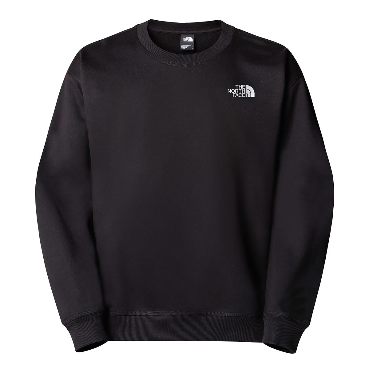 Bluza Unisex The North Face U Nse Oversized Crew   Bluza Unisex The North Face U Nse Oversized Crew