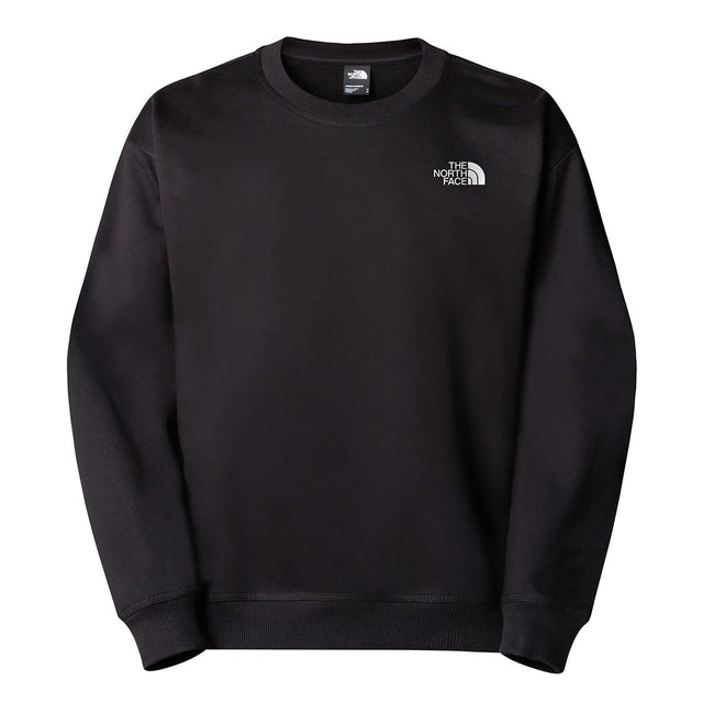 Bluza Unisex The North Face U Nse Oversized Crew   Bluza Unisex The North Face U Nse Oversized Crew