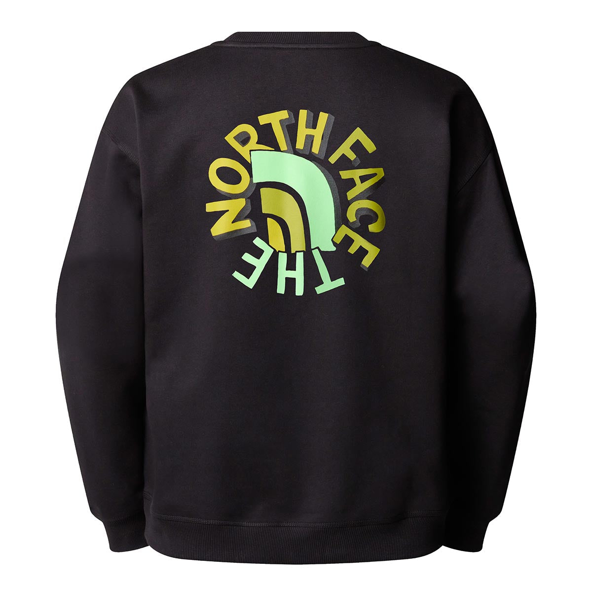 Bluza Unisex The North Face U Nse Oversized Crew   Bluza Unisex The North Face U Nse Oversized Crew