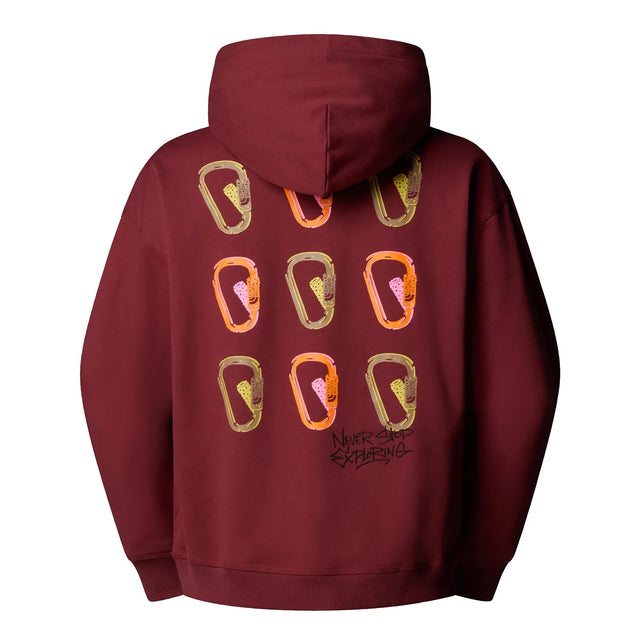Hanorac Unisex The North Face U Nse Oversized Hoodie   Hanorac Unisex The North Face U Nse Oversized Hoodie