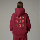 Hanorac Unisex The North Face U Nse Oversized Hoodie   Hanorac Unisex The North Face U Nse Oversized Hoodie