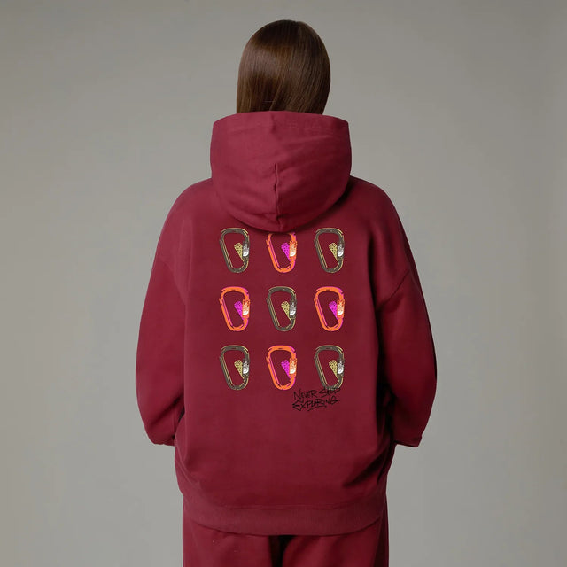 Hanorac Unisex The North Face U Nse Oversized Hoodie   Hanorac Unisex The North Face U Nse Oversized Hoodie
